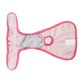 thumbnail image 3 of Pantalones fisiológicos para perros, suaves, ajustables, evitan molestias, lavables, reutilizables, bragas sanitarias para perros, para perras, color rosa, L, 3 of 12