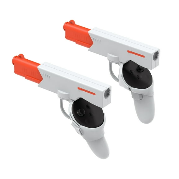 lanema Magnetic Attachment Shooting Game Controllers Part Magnetic Grip Model for Q 3 VR Headsets