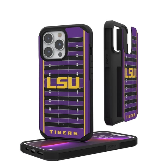 LSU Tigers Field iPhone Rugged Case