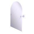 thumbnail image 1 of Shadwell Collection Frameless Arched Top Tilt Mirror with Beveled Edge - SL-94-PC, 1 of 1