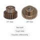 thumbnail image 3 of Motor GoolRC 13T 3650 3000KV Motor Brushless 60A ESC 5.8V/3A, 3 of 8