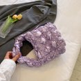 thumbnail image 3 of Bolso Bandolera Bolso Bandolera Para Mujer Bolso De Mano Con Cordón De Gran Capacidad Para Viajes De Oficina Likrtyny Para Estrenar, 3 of 5
