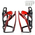 thumbnail image 1 of WEST BIKING 2Pcs Bike Water Bottle Cage Ultra-Light Easy Installation Bike Cup Holder, 1 of 6
