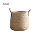 thumbnail image 4 of Advancent Macetas de jardín, cesta de flores con asa, jardinera, cesta de lavandería, almacenamiento decorativo para interiores y exteriores, regalo para Jardín y Patio S Advancent HA084649-01, 4 of 6