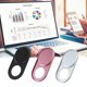 thumbnail image 1 of SUSUchens - 3 mini cubiertas ultrafinas para lentes de cámara, protector de privacidad para teléfono, 1 of 8