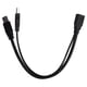 thumbnail image 4 of Extensión de 30 cm Cable de extensión Auxiliar USB 3.0 Hurbra A Male Dual Para Un disco Duro Móvil de 2.5 Pulgadas, 4 of 7