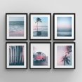 thumbnail image 3 of PixonSign 8x10 Poster and Picture Frame, Set of 6, Black, 3 of 6
