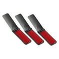 thumbnail image 5 of FOMIYES 3Pcs Electrostatic Clothing Lint Brush Black Portable Fabric Hair Remover, 5 of 8