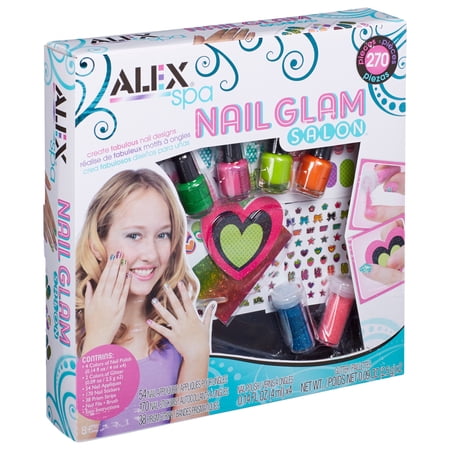 UPC 731346912671 product image for ALEX Toys Spa Nail Glam Salon | upcitemdb.com