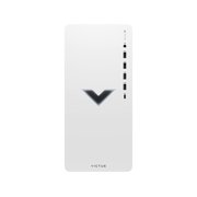 HP Victus 15L Gaming Desktop, Intel Core i7-12700, 16GB RAM, 512GB SSD, 1TB HDD, NVIDIA GeForce RTX 3060, Windows 11 Home