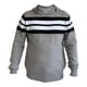 thumbnail image 1 of Suéter George Para Hombre, con Rayas y Capucha, 1 of 4