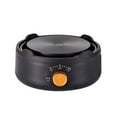 thumbnail image 1 of SUTENGDA Mini Electric Heater Stove Electric Hot Plate Single Burner Hot Plates for Cooking Portable Stove Electric Burner Milk Water Coffee Heating Furnace Multifunctional Kitchen Applia, 1 of 6