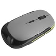 thumbnail image 2 of Peahefy 2.4G Wireless Mouse Adjustable Optical USB Receiver Notebook Computer Accessories 1600dpi,USB Mouse, 2 of 8