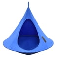 thumbnail image 1 of Single Cacoon - Sky Blue, 1 of 6