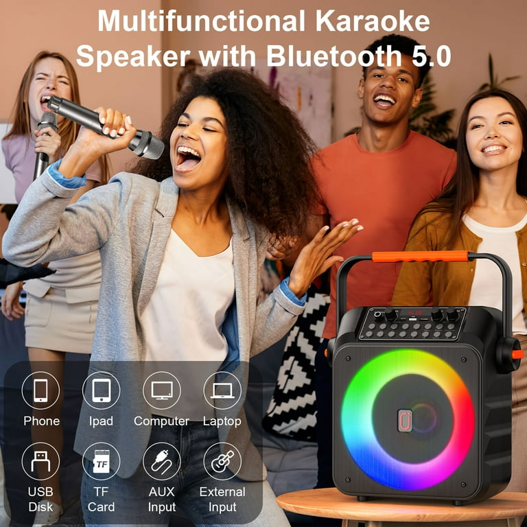 Amazon | 1人deカラオケDX 防音マイク | コンデンサ | 楽器