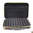 thumbnail image 3 of OUSITAID Essential Oil Carrying Case 60 Grids Essential Oil Organizer for 0.34oz Bottles, 3 of 10