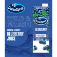 thumbnail image 4 of Ocean Spray Blueberry Juice Drink 1 Litre, Imported from Britain, 4 of 5