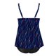 thumbnail image 3 of WILLBEST Traje de Baño de Dos Piezas para Mujer, Traje de Baño Tankini para Mujer, Traje de Baño de Dos Piezas con Pantalones Cortos, 3 of 4
