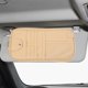 thumbnail image 3 of GOOHOCHY Parasol para coche, portadocumentos, tarjetero, funda protectora, organizador de parasol para coche, 3 of 8
