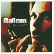 Angle View: GALLEON - SO I BEGIN [12"/CD] [MAXI SINGLE]