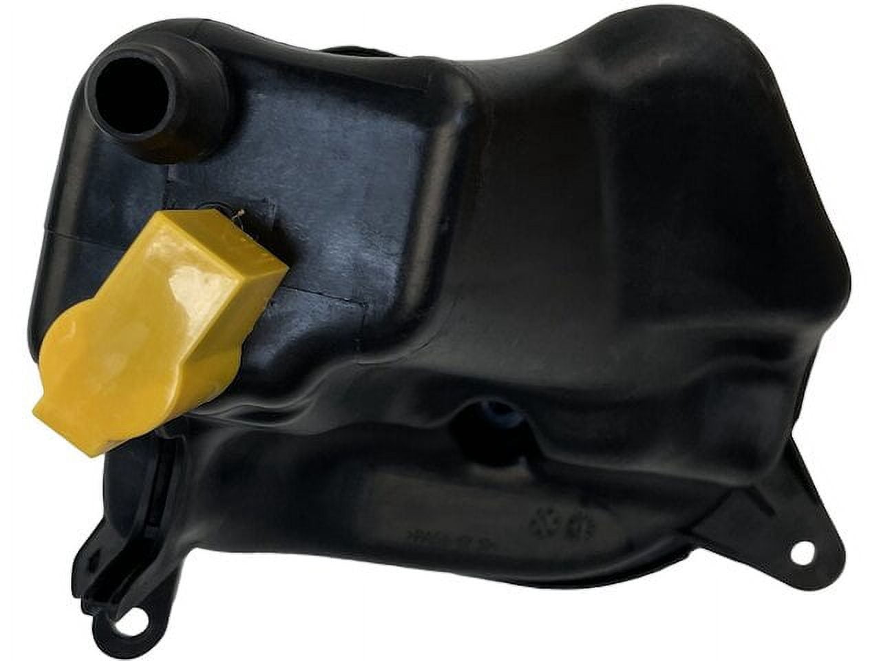Front Expansion Tank - Compatible with 2007 - 2019 BMW X5 2008 2009 2010 2011 2012 2013 2014 2015 2016 2017 2018