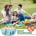 thumbnail image 3 of PYAN-Citronella Candles Outdoor, 3-Wick Large Citronella Candles for Patio, 3 Packs Natural Soy Wax Summer Candle Set, 200 Hours Long Lasting Burning Lemongrass Scented Candle for Garden Balcony Camp, 3 of 3