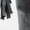 Grey, variant on Rumple Velvet Over The Knee Clear Heel Boots