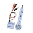 thumbnail image 4 of Probador de circuitos, de cables, probador de cables de red, cable coaxial, Internet, amplificador inductivo, kits generadores de tonos,, 4 of 6