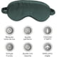 thumbnail image 2 of Deppiani Antifaz para Dormir. Mascarilla para Dormir con Funda Deppiani  Antifaz para Dormir, 2 of 6