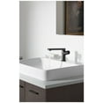 thumbnail image 6 of KOHLER Composed Single-Handle Bathroom Sink Faucet with Pure Handle, 6 of 7