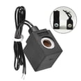 thumbnail image 2 of 1pc DC12V AC110V AC220V Solenoid Valve Coil For Valves with 30cm Terminal Wire, 2 of 3