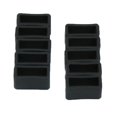 thumbnail image 3 of 10 Pcs Bracelet de Montre en Silicone Multisize Remplacement Bracelet de Sport 18MM, 3 of 9