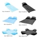 thumbnail image 5 of 2026 New Upgraded Air Pillow Picnic Mats With Pillows Black Oxford Cloth Waterproof Single Double Quadruple Portable Moisture-proof Pads, 5 of 5