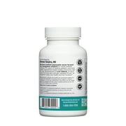 Doctors Preferred Liver Defense, Liver Health and Detox with Milk Thistle, 60 Capsules