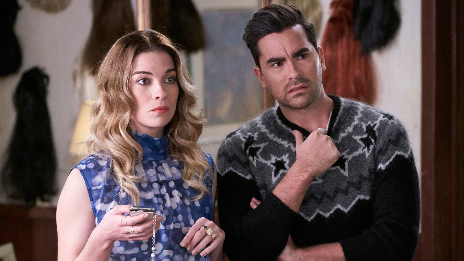 Schitt's Creek: The Complete Series (DVD Box Set
