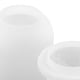 thumbnail image 2 of Tarro Almacenamiento Cono Pino Molde Silicona DIY Con Tapas, 2 of 5