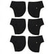thumbnail image 1 of 6x Soporte de Tobillo Protección de Tobillo Elástico Abrazadera Negro Banda Salud Soporte Vendaje del Pie, 1 of 5