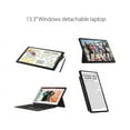 thumbnail image 4 of ASUS VivoBook 13 Slate OLED Intel Pentium Silver N6000 (1.10GHz) 8GB Memory 256 GB PCIe SSD Intel UHD Graphics 13.3" Touchscreen 1920 x 1080 Detachable 2-in-1 Laptop Windows 11 Home 64-bit T3300KA-DH2, 4 of 14