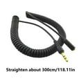 thumbnail image 6 of Quality 3.5mm Cable Microphones and Headphone Extension Cable with 3.5mm Female to Male Connectors Superior Sound, 6 of 8