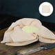 thumbnail image 2 of Estopilla con dobladillo para queso, tela de algodón, tela de muselina reutilizable, colador de tela para queso para colar, cocinar y hornear, 50x50cm, 2 of 5