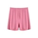 thumbnail image 1 of Pantalones de Cintura Elástica para las Mujeres de Verano Delgado Cuarto Cortos Color Estilo Delgado Pijamas Casuales, Pantalones de Tamaño Suelto, 1 of 6