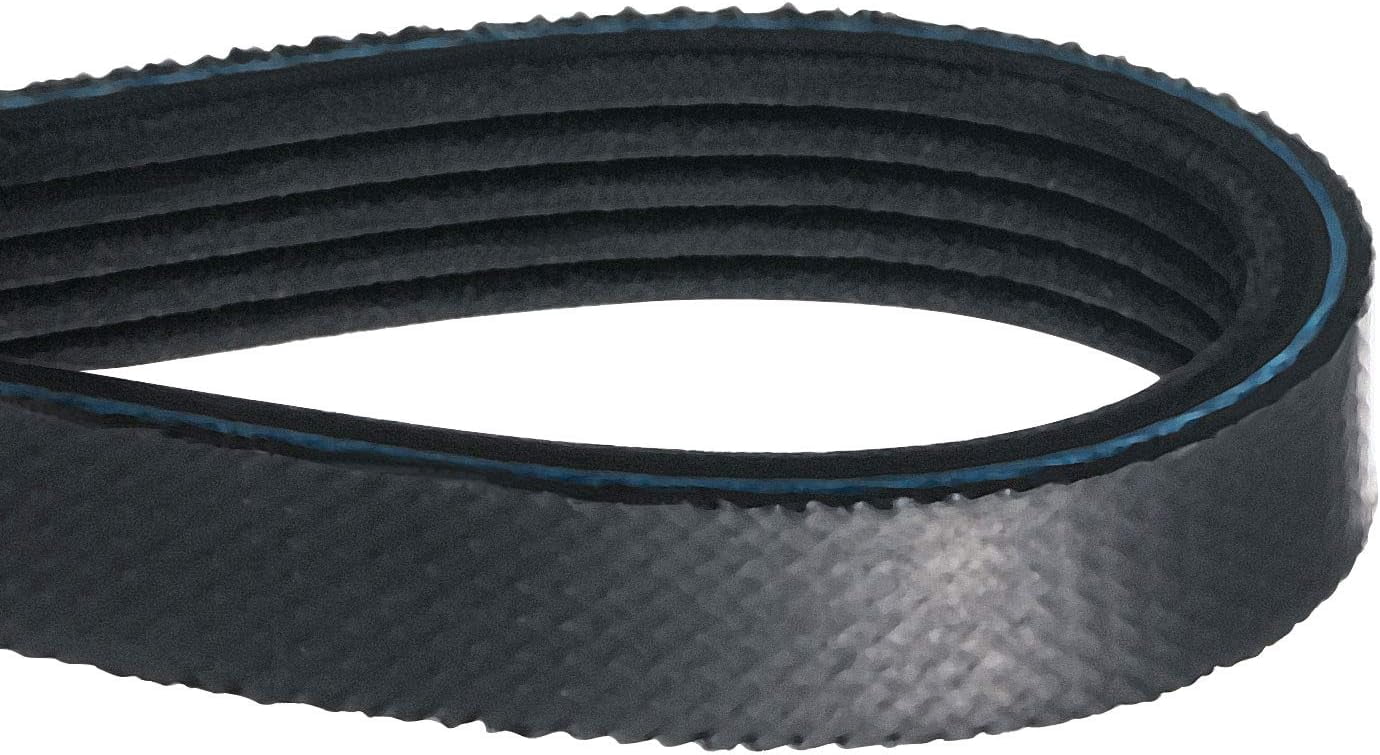 WE12M29 WE03X29897 Dryer Belt 89.5 Inch Drum Drive Belt Compatible with GE/Hotpoint/ WE12M22 137292700 WE120122 WE12M0022 AP4565702 Ps3408299 134163500