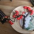 thumbnail image 4 of Artificial Silk Fake Flowers Floral Wedding Bouquet Party Decor RD, 4 of 7