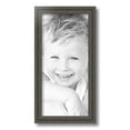 thumbnail image 2 of ArtToFrames 8x17 inch Slate Gray Picture Frame, Gray MDF Poster Frame (4679), 2 of 7