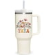 thumbnail image 1 of Vaso AMZUShome 1.18L con Asa para Yaya - Regalo, 1 of 7