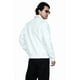 thumbnail image 5 of Chaqueta de Piel Blanca (Hombre), 5 of 8
