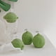 thumbnail image 5 of Vela de aromaterapia con aroma a limón | Decoración y regalo con imitación de fruta | Mezcla de cera de soja y parafina para relajación | Duración de 45 horas, 5 of 6