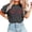 Z08-Grey, variant on T Shirts for Women 4th of July 250 Year Print Patriotic Short Sleeve Plus Size Tops Black L