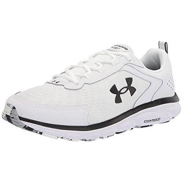 Under Armour Chaussure de Course Charged Assert 9 Marble pour Homme
