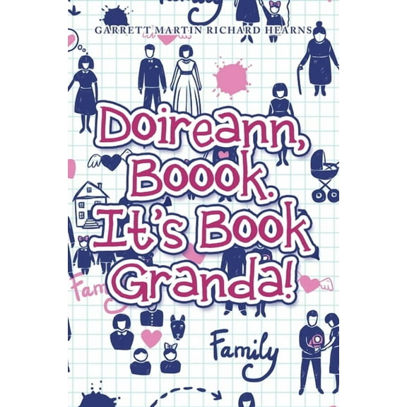 Doireann, Boook. It's Book Granda!, (Paperback)